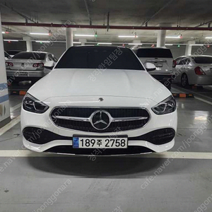 벤츠 C클래스 W206 C300 4MATIC 아방가르드 중고차 판매합니다 ★전액할부★저신용★