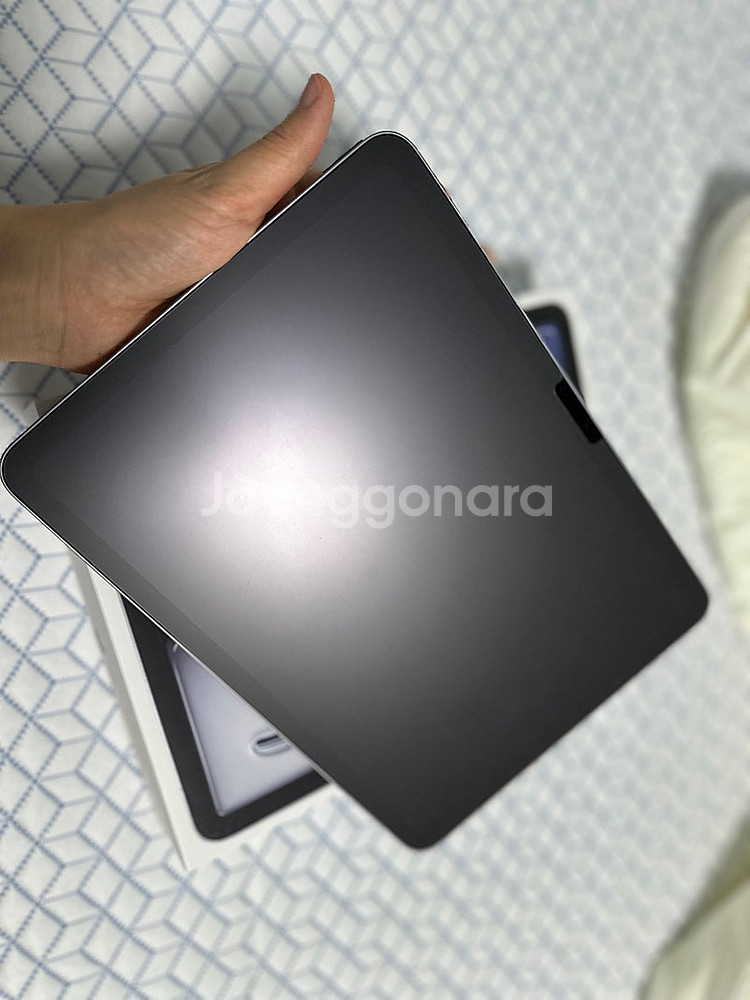 아이패드 에어 6세대 11형 128GB 스페이스 그레이...--2