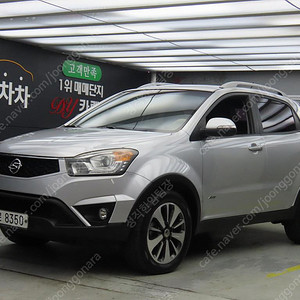KG모빌리티(쌍용) 뉴코란도C 4WD 20 CVT 저렴하게 판매합니다 ★전액할부★저신용★