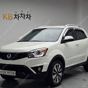 KG모빌리티(쌍용) 뉴코란도C 2WD 20 어드벤처 중고차 판매합니다 ★전액할부★저신용★