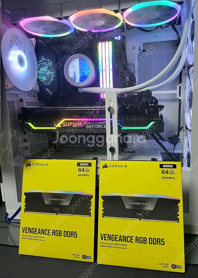 [1팩 남음] 커세어 벤전스 (CORSAIR VENGE...--3