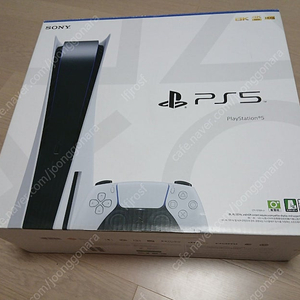 ps5 플스5 디스크 에디션 (CFI-1018A) 싸게 팝니다