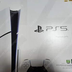 PS5 플레이스테이션 5 슬림 디스크 미개봉