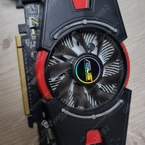 gtx 550TI 9천원팝니다