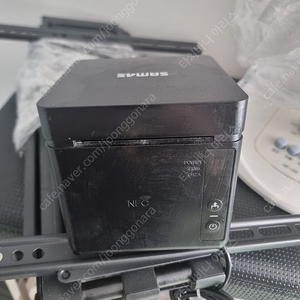 Sam4s 영수증 프린트