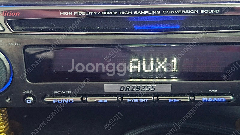 클라리온 D2 스패셜 에디션 팝니다.--0