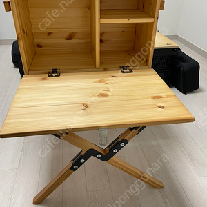 캠핑용 수납합 판매합니다(가격 낮춤)