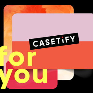 케이스티파이 CASETiFY 5만원 기프트카드