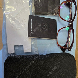 크롬하츠 안경