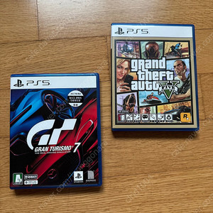 ps5 그런투리스모7, gta5