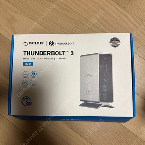 ORICO TB3-S4 풀셋