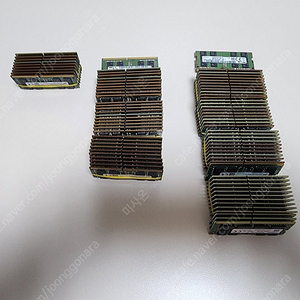 노트북용 랩탑용 메모리 PC4 DDR4 16GB (3200 /2666 /2400)MHz 86개 개당 2.6만~3.3만 팝니다.