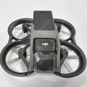 dji 아바타 프로뷰 콤보 (배터리 3개) 팝니다.