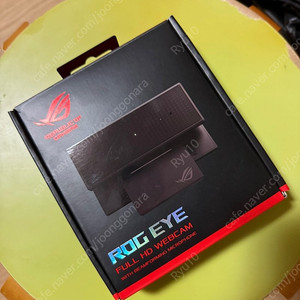 rog eye s 웹캠
