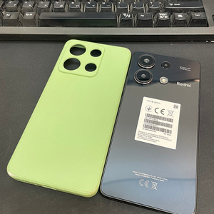 홍미노트13 블랙 256GB 무잔상 상태좋은 중고13만팝니다