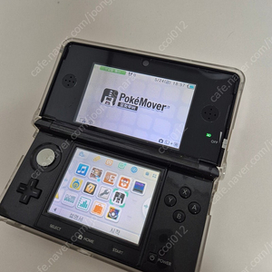 닌텐도 3DS 구작다수 (포뱅, 무버, vc 은 등)