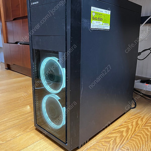 라이젠 5 + GTX1060 6GB + 윈도우 11 pro 오피스 정품인증 데스크탑