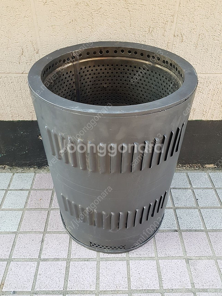 ‘재료(STAINLESS)비’도 안 된다는...화력 ‘...--0