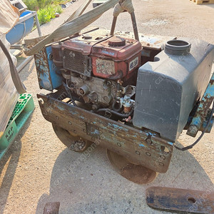 1톤 진동로라 팝니다