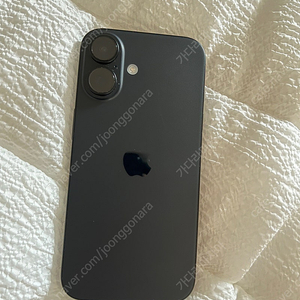 아이폰16 블랙 256gb