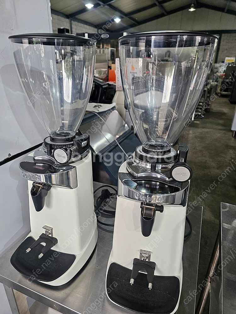 라심발리 M200 GT1 버전 독립보일러 2구 커피머신...--9
