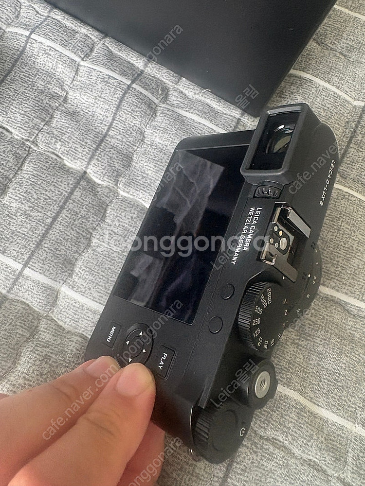 급처)) 라이카 d lux-8 블랙 판매합니다--2