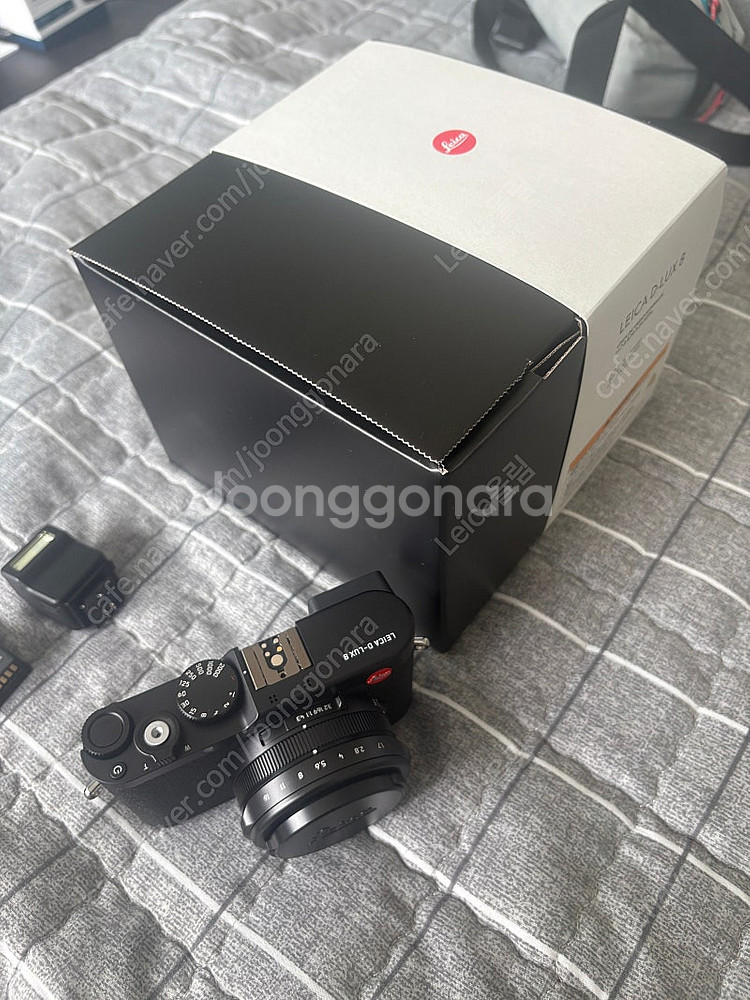 급처)) 라이카 d lux-8 블랙 판매합니다--3