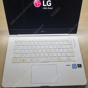 LG gram 14인치 i5 노트북 팔아요