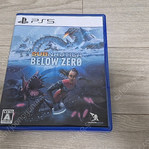 PS5(플스5) 서브노티카 빌로우제로 판매합니다