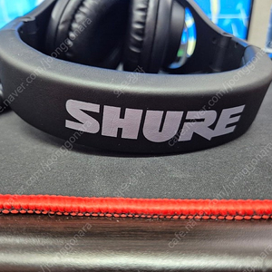 슈어 Shure srh440 헤드폰 해드폰