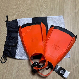 DMC 리펠로 오리발(M)+핀삭스(사이드킥)