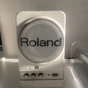 Roland 롤랜드 / ma-12 레트로 스피커