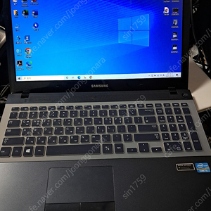 삼성노트북NT450R5G-X58L팝니다 상태좋음