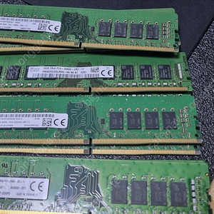 ddr4 pc4-2666v 또는 램 팝니다