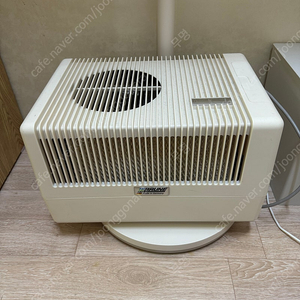 브루네 독일산 b125 가습기(정품필터 포함)
