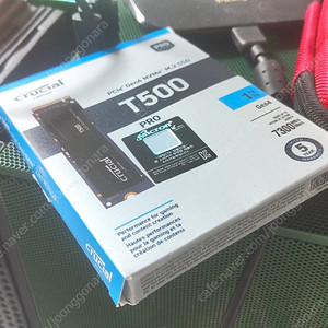 마이크론 T500 1TB