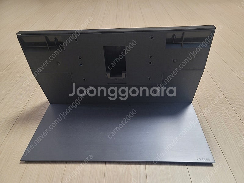 LG OLED TV 스탠드 거치대--1