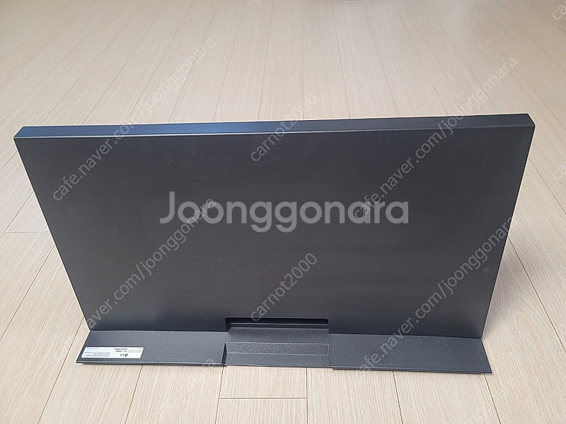 LG OLED TV 스탠드 거치대--2