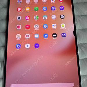 삼성 갤럭시탭 s10 울트라 512 WIFI 실버 S급 팝니다