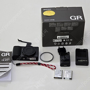 리코 GR3X 판매합니다.(세기몰 정품)