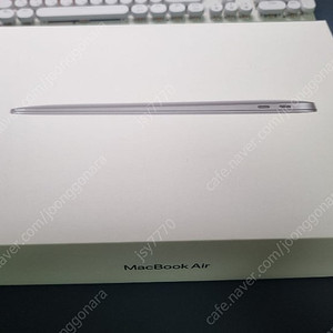 맥북 M1 256GB / 16GB RAM / 스페이스 그레이 팝니다 64만원