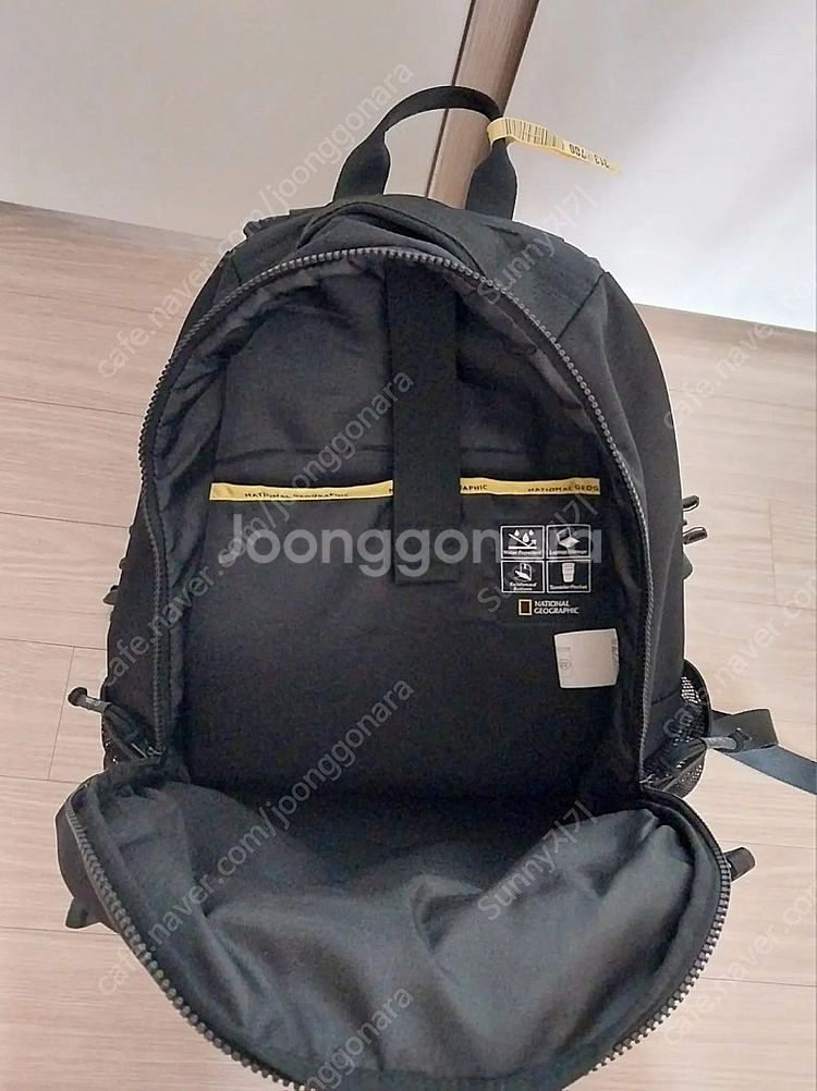 내셔널지오그래픽 백팩 책가방 N221ABG530 6만원--5