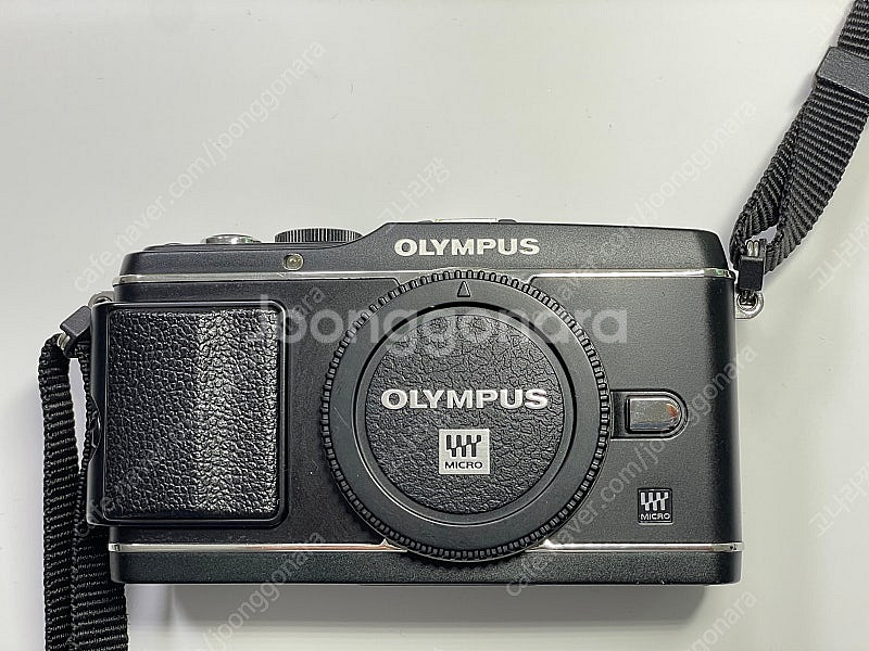 올림푸스 Olympus PEN E-P3 미러리스 카메라--2