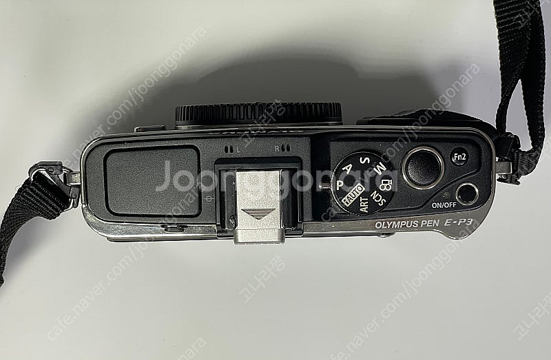 올림푸스 Olympus PEN E-P3 미러리스 카메라--3