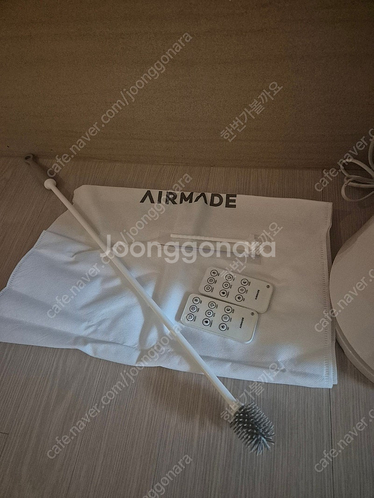 에어메이드 가습기 AMH-9000 (9L 대용량)--2