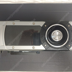 NVIDIA GeForce GTX 980 Ti 6GB