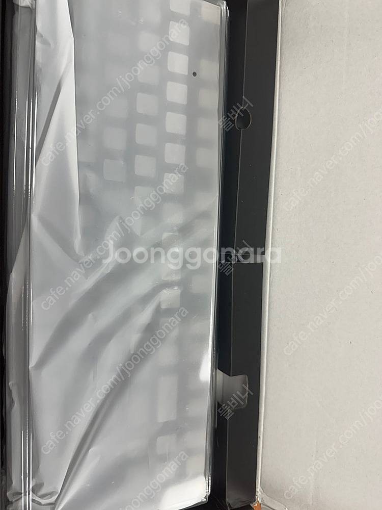 독거미 F87 pro 배터리 8000 회목축 블랙 측각...--0