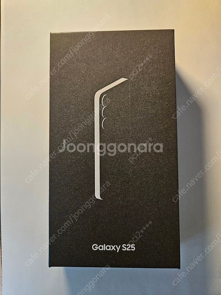 삼성 갤럭시 S25 256G 실버 공기계 유심기변 최신...--3