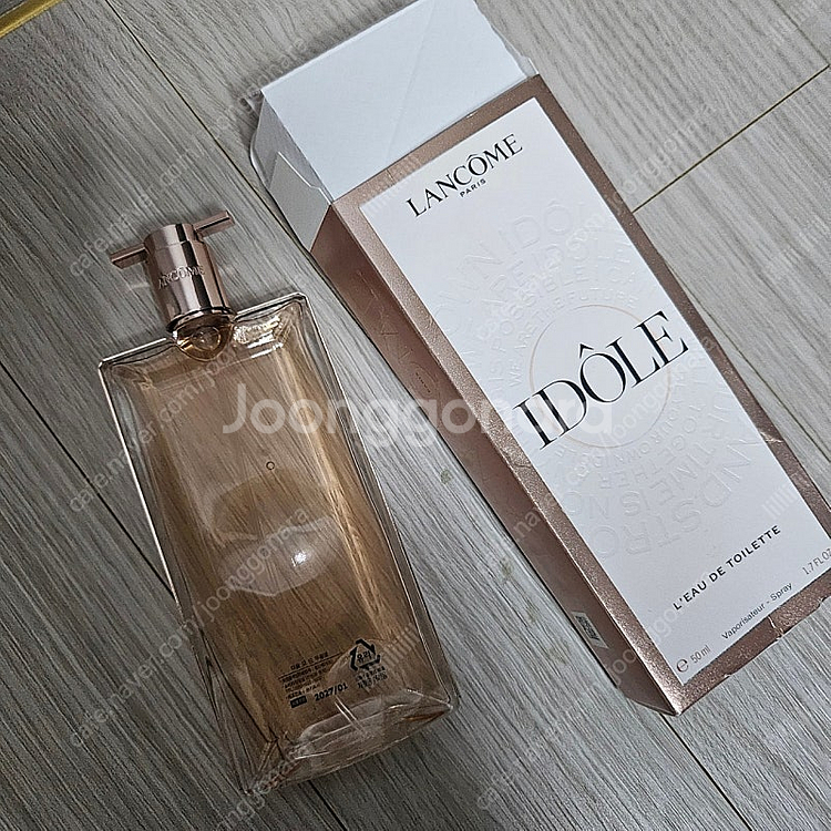 랑콤 이돌향수 랑콩향수 이돌 오드뚜알렛 50ml--0