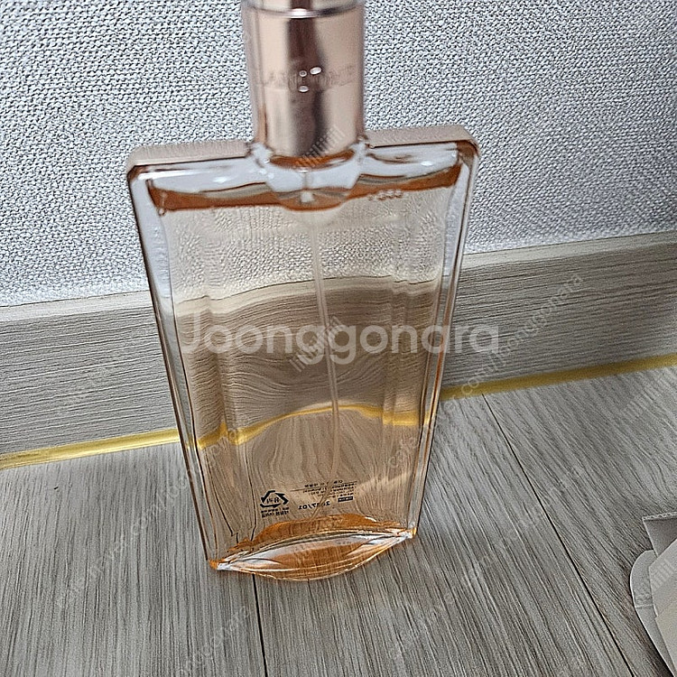 랑콤 이돌향수 랑콩향수 이돌 오드뚜알렛 50ml--1